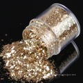 Wholesale8 Boxen Nagel Glitter Chunky Pailletten Irisierende Flocken ultradünne Tipps Bunte gemischte Paillette Gesicht Körper Haar Nail Art